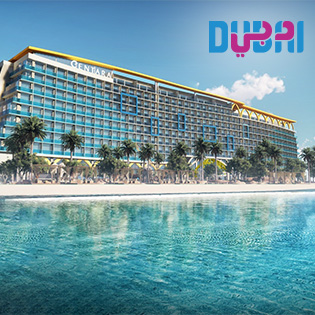 Bild zu Centara Mirage Beach Resort Dubai